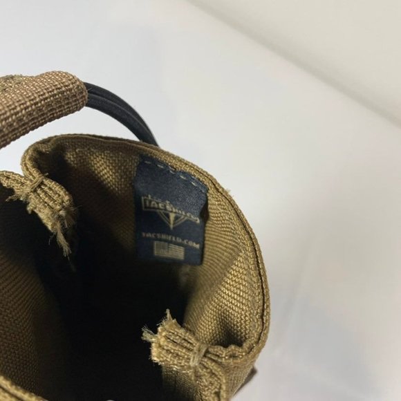 New Tac Shield Belt Mag Pouch Military - Picture 3 of 3
